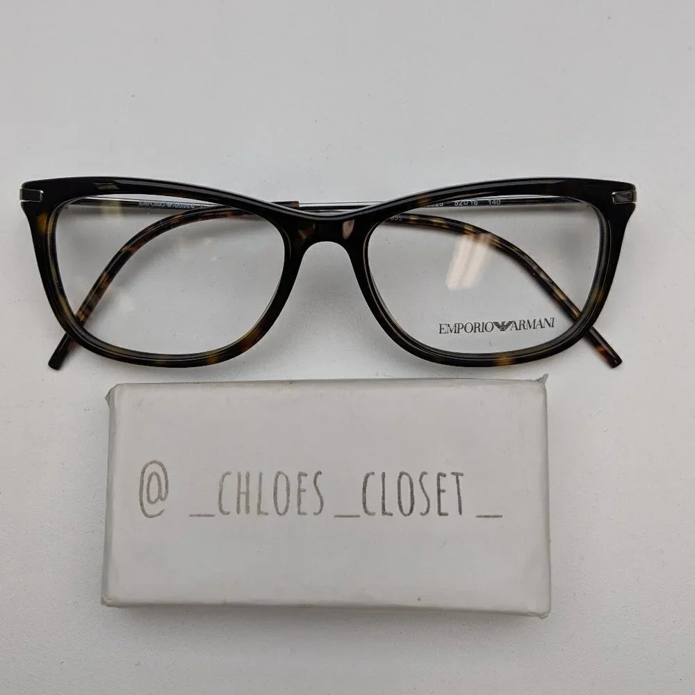 🕶️Emporio Armani EA3062 Women's Eyeglasses /TQ131🕶️​